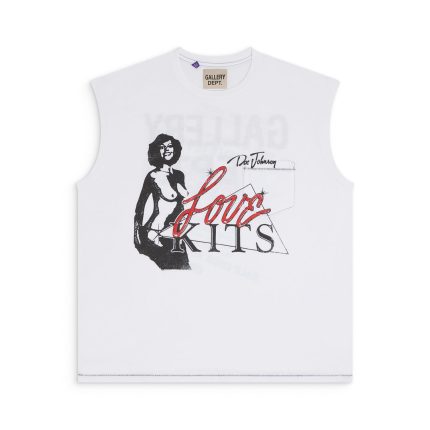 Doc Johnson Love Kits Sleeveless Tee
