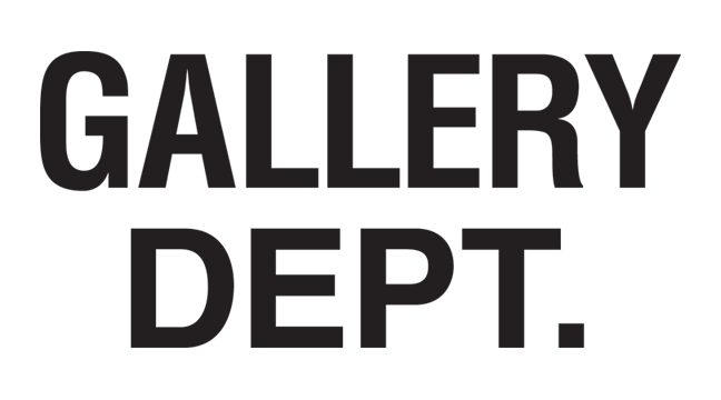 GALLERY DEPT LOGO