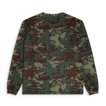 Gallery Dept Active Fitness Long Sleeve Camo