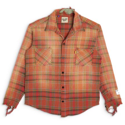 Gallery Dept Marley Flannel Red