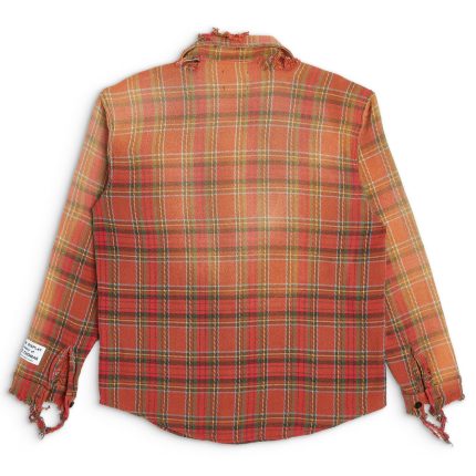 Gallery Dept Marley Flannel Red