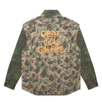 Gallery Dept Mars Button Down