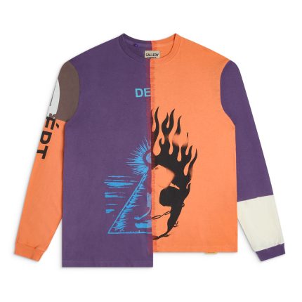 Gallery Dept Retouche Two Faced Long Sleeve