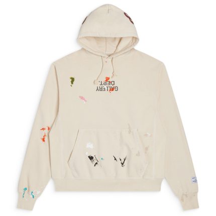 Gallrery Dept G-Patch Fucked up Logo Hoodie